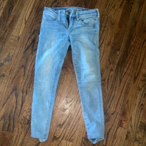 American Eagle Jegging Jeans